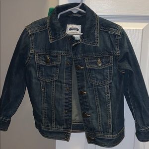 Boys Jean jacket